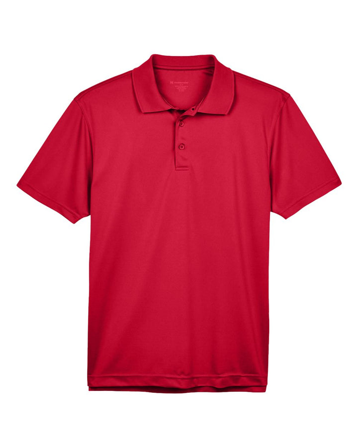 Harriton M315 - Red