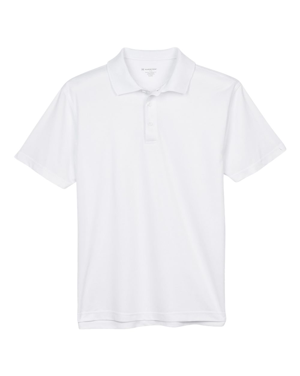 Harriton M315 - White