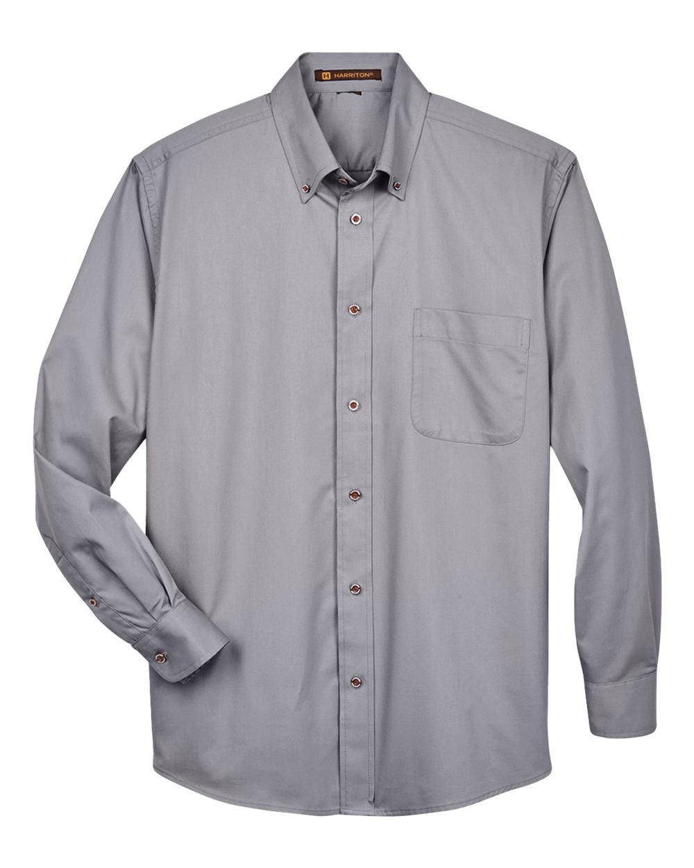 Harriton M500 - Dark Grey