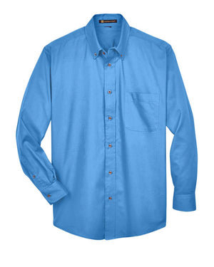 Harriton M500 - Nautical Blue