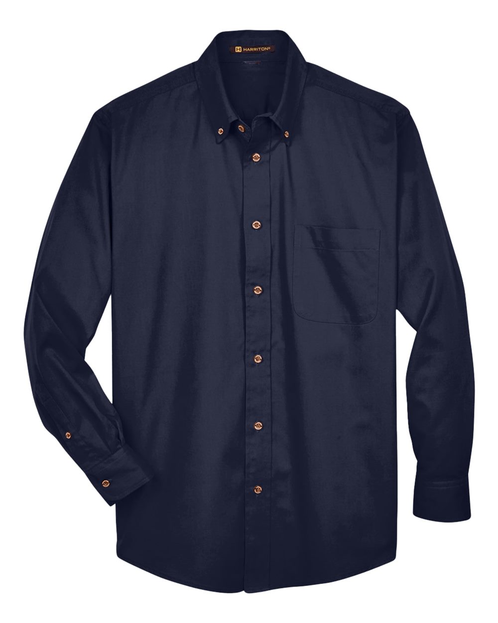Harriton M500 - Navy