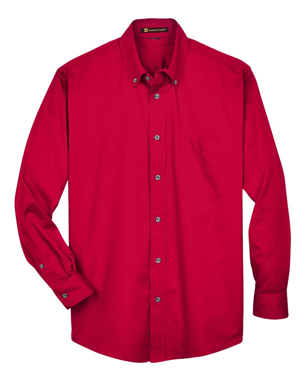 Harriton M500 - Red