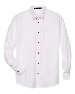 Harriton M500 - White