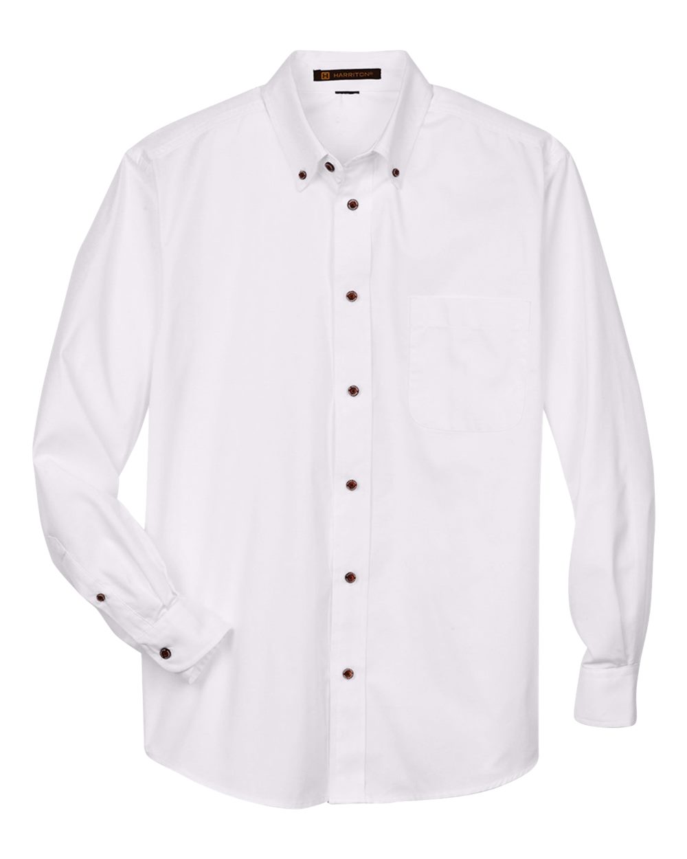 Harriton M500 - White