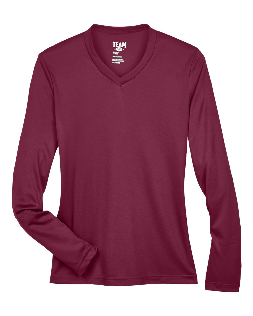 Team 365 TT11WL - Sport Maroon
