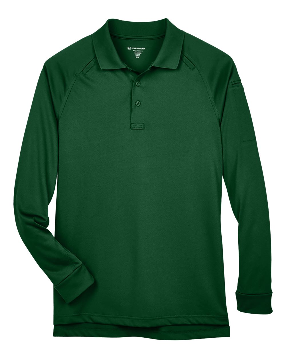 Harriton M211L - Dark Green