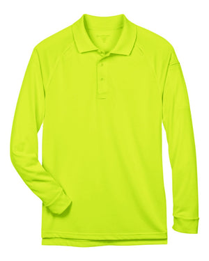 Harriton M211L - Safety Yellow