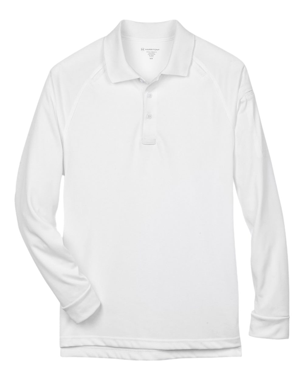 Harriton M211L - White