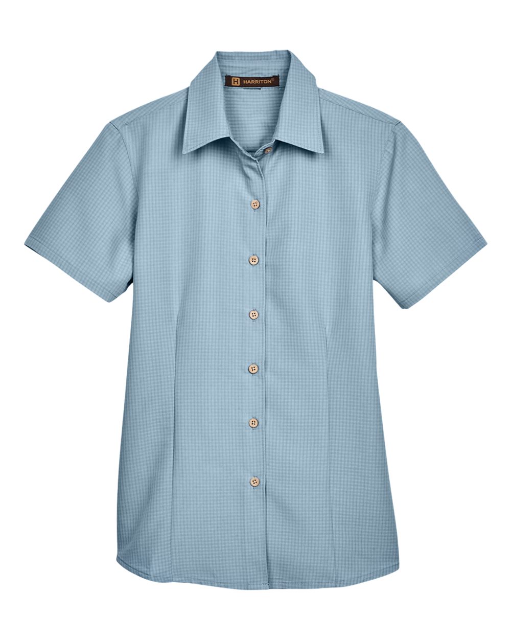Harriton M560W - Cloud Blue