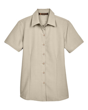 Harriton M560W - Khaki