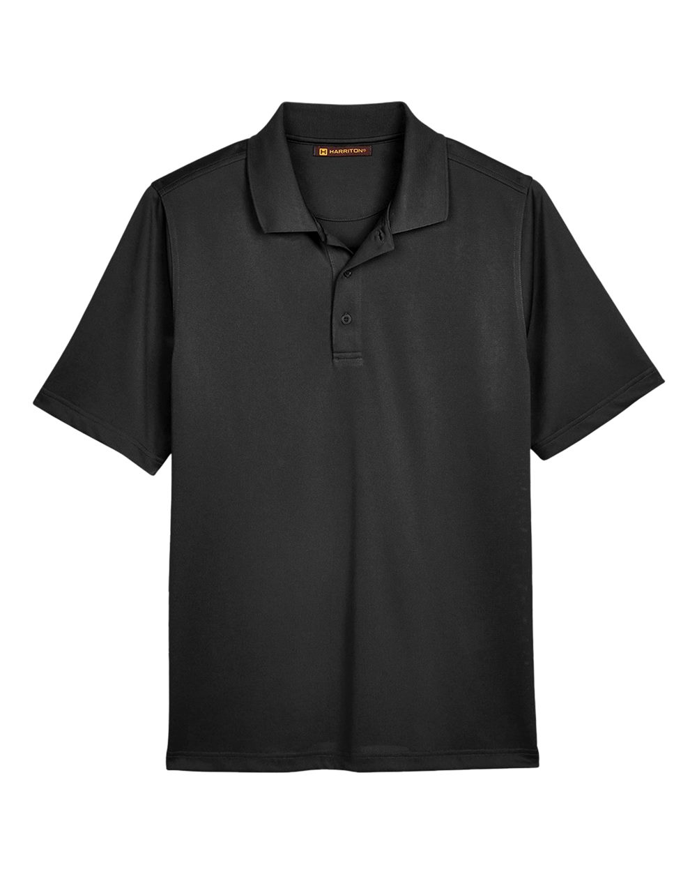 Harriton M348 - Black