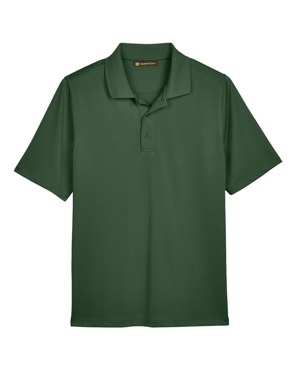 Harriton M348 - Dark Green