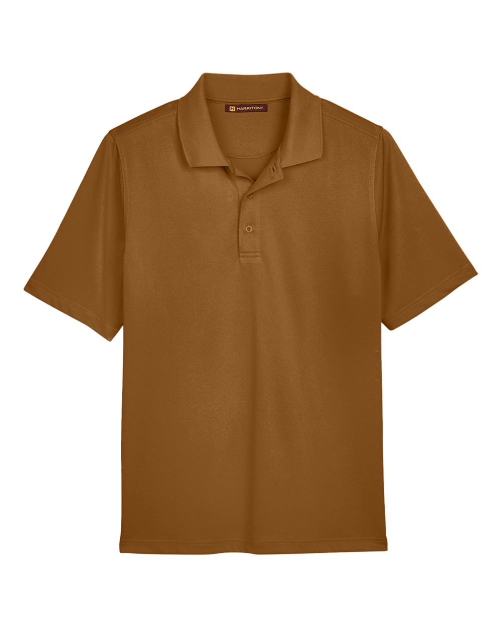 Harriton M348 - Duck Brown