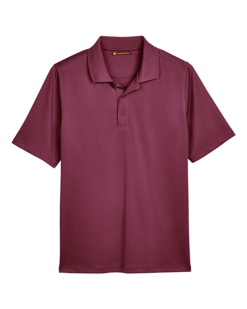 Harriton M348 - Maroon
