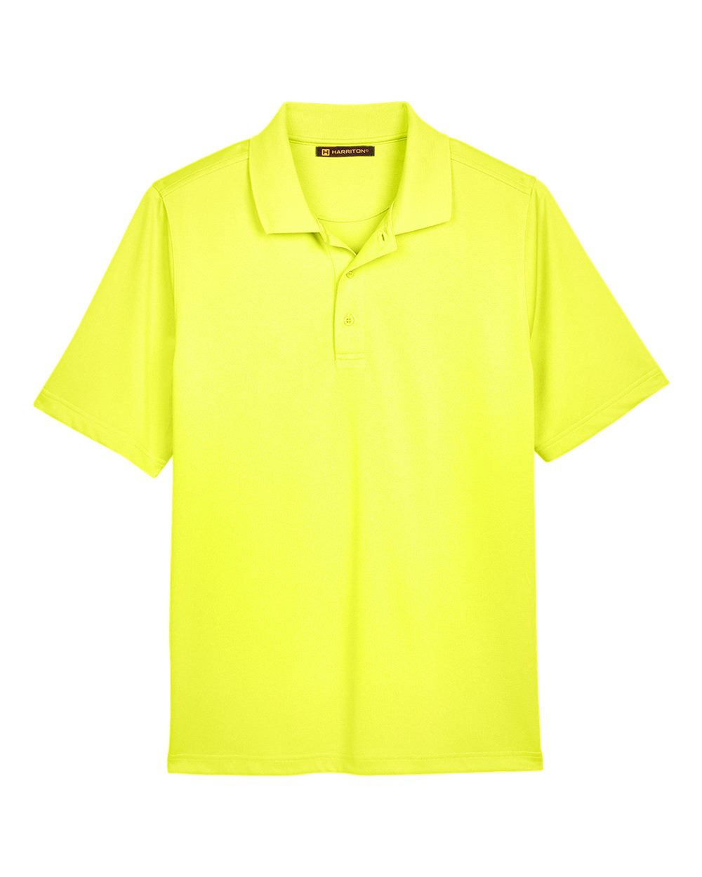 Harriton M348 - Safety Yellow