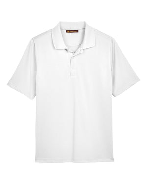 Harriton M348 - White