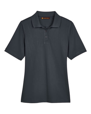Harriton M348W - Dark Charcoal