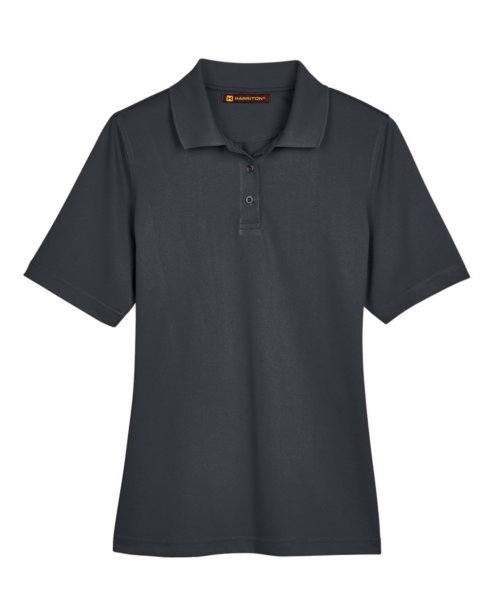 Harriton M348W - Dark Charcoal