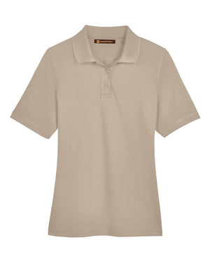 Harriton M348W - Khaki
