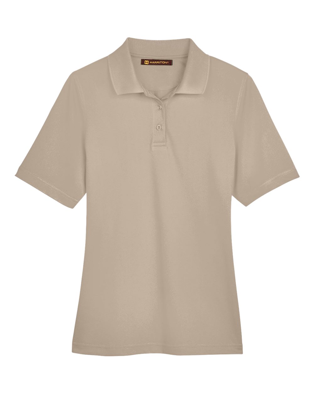 Harriton M348W - Khaki
