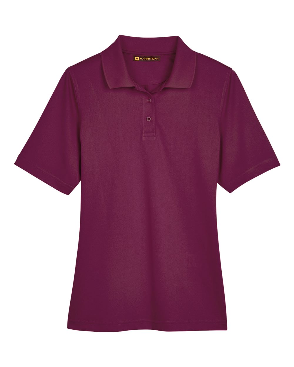 Harriton M348W - Maroon