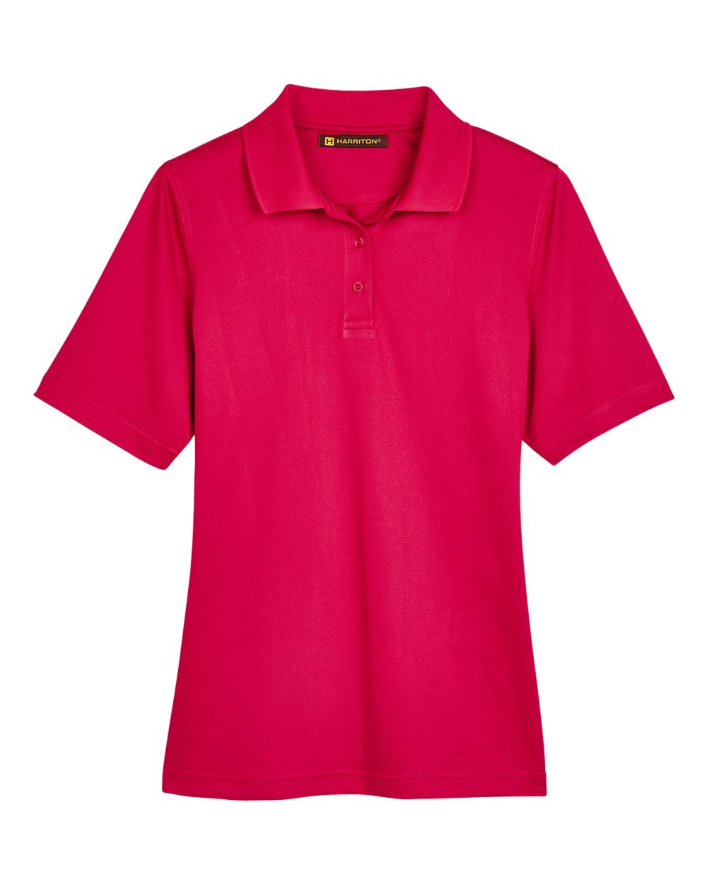 Harriton M348W - Red
