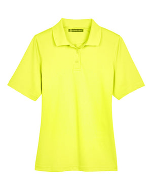 Harriton M348W - Safety Yellow