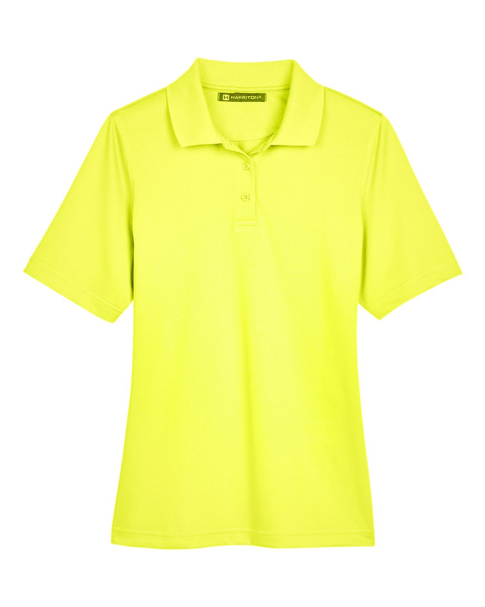 Harriton M348W - Safety Yellow