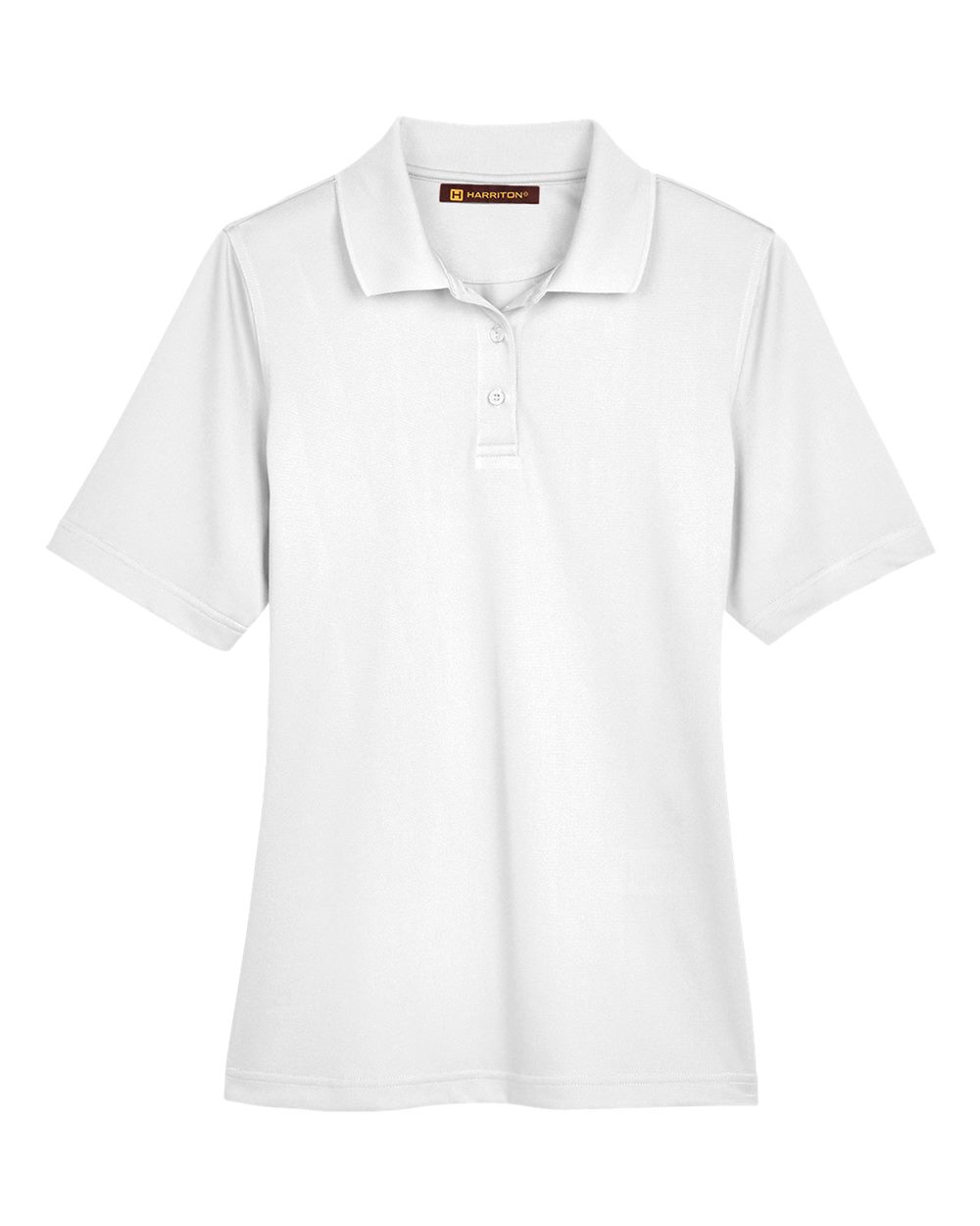 Harriton M348W - White
