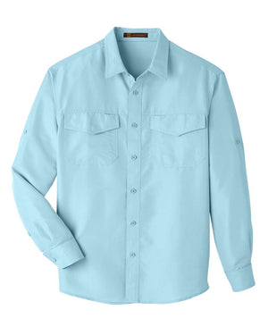 Harriton M580L - Cloud Blue