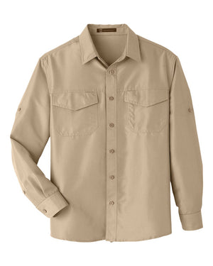 Harriton M580L - Khaki