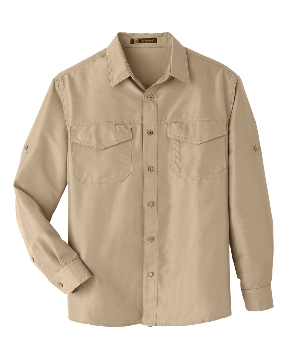 Harriton M580L - Khaki