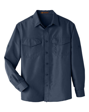 Harriton M580L - Navy