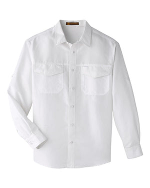Harriton M580L - White