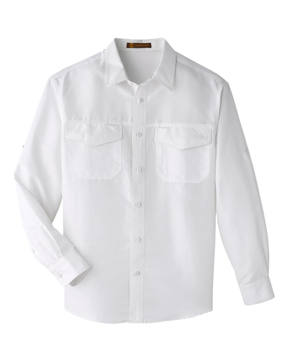Harriton M580L - White