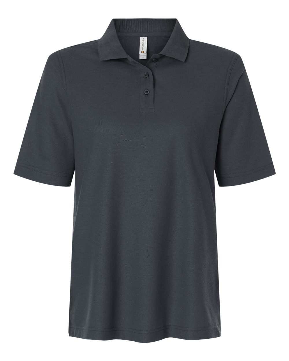 Harriton M105W - Dark Charcoal