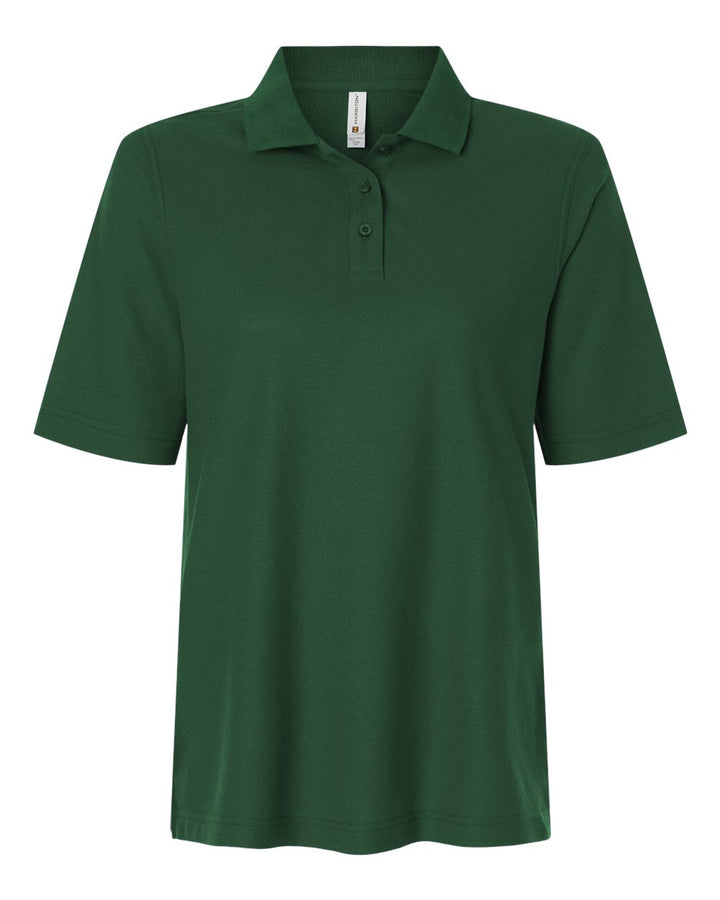 Harriton M105W - Dark Green