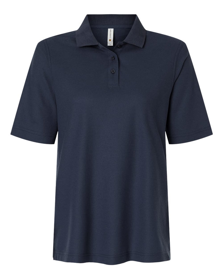 Harriton M105W - Dark Navy