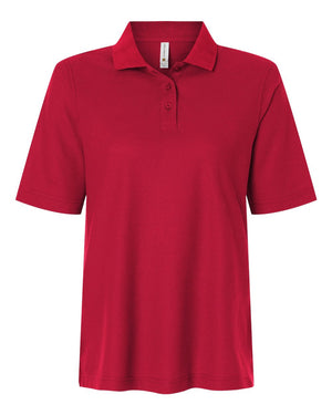 Harriton M105W - Red