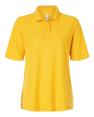 Harriton M105W - Sunray Yellow