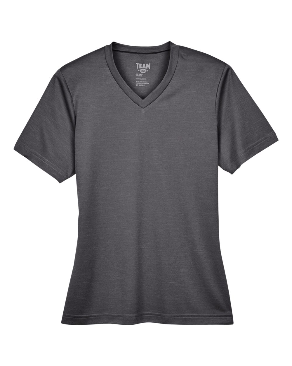 Team 365 TT11HW - Dark Grey Heather