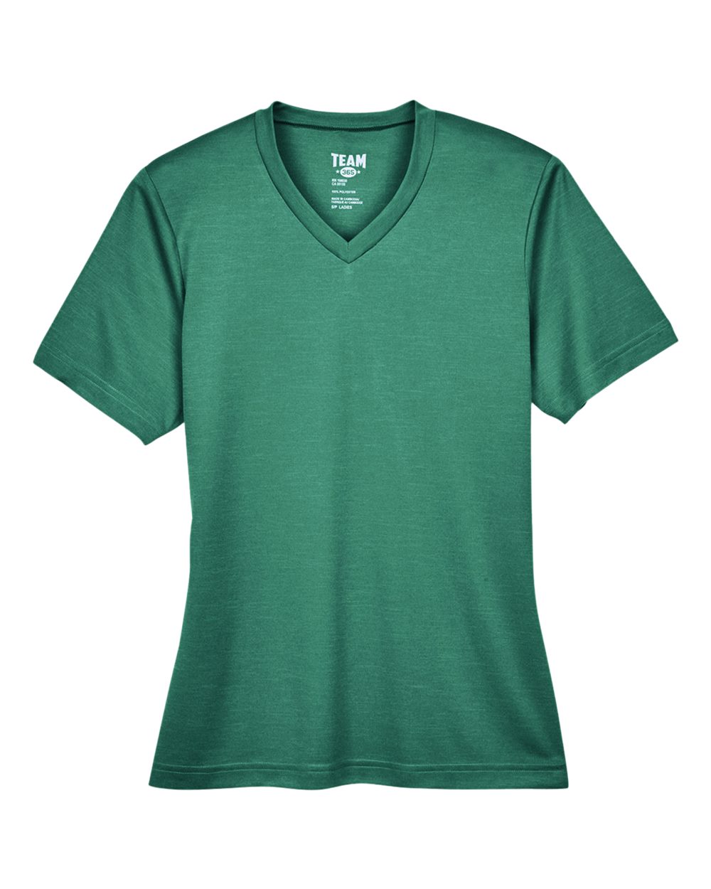 Team 365 TT11HW - Sport Forest Heather