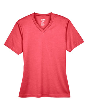 Team 365 TT11HW - Sport Red Heather