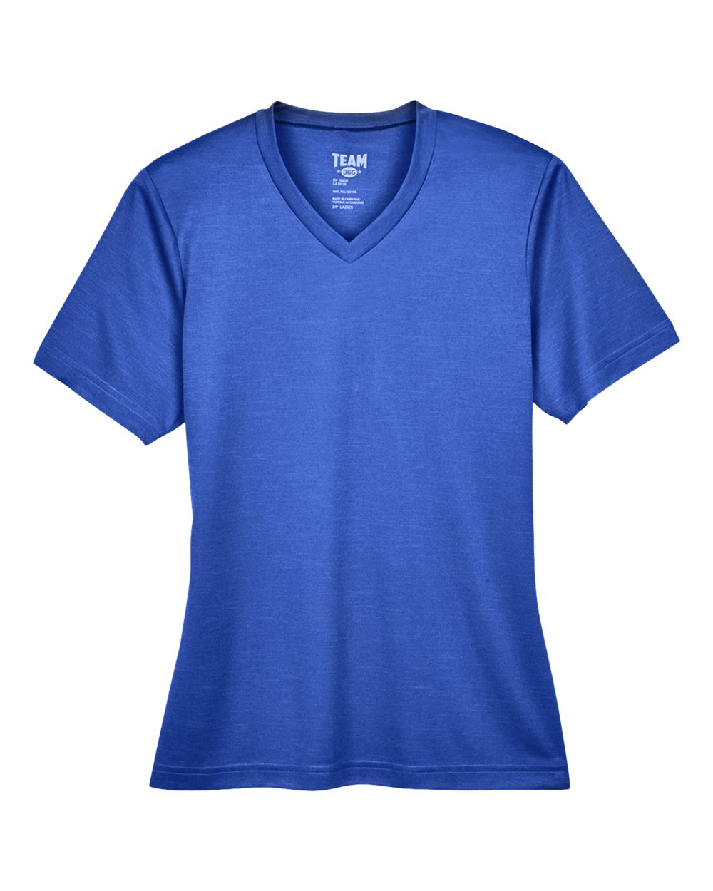 Team 365 TT11HW - Sport Royal Heather