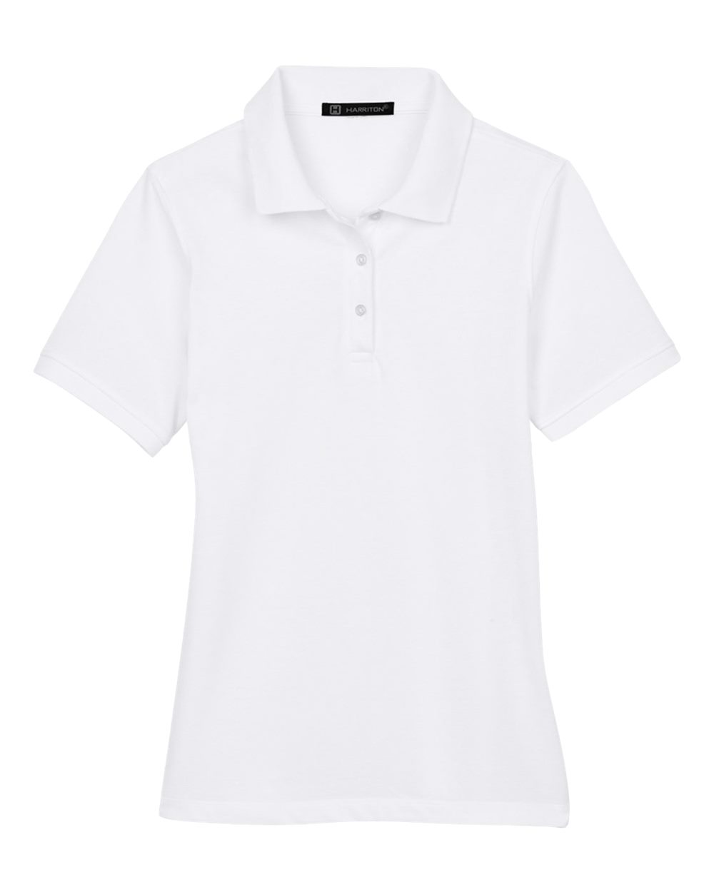 Harriton M265W - White