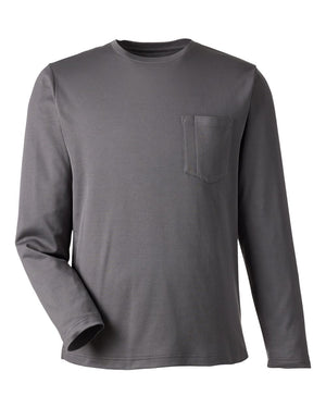 Harriton M118L - Dark Charcoal