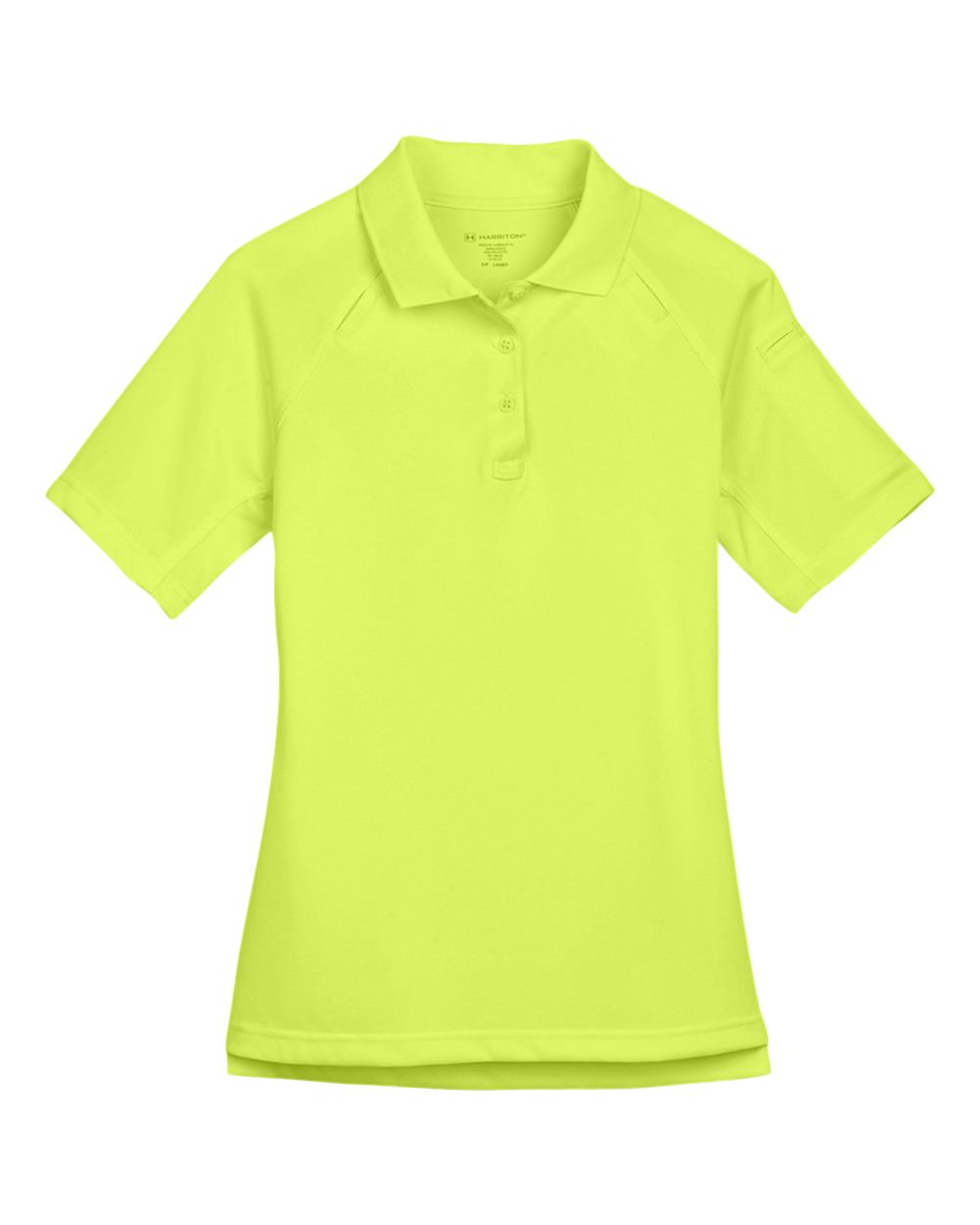 Harriton M211W - Safety Yellow
