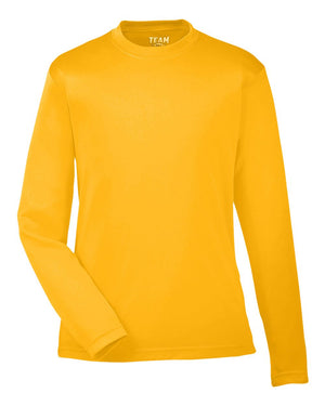 Team 365 TT11YL - Sport Athletic Gold