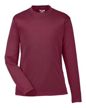Team 365 TT11YL - Sport Maroon