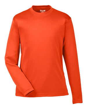 Team 365 TT11YL - Sport Orange